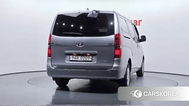 Hyundai The New Grand Starex id 3060113 из Кореи 14