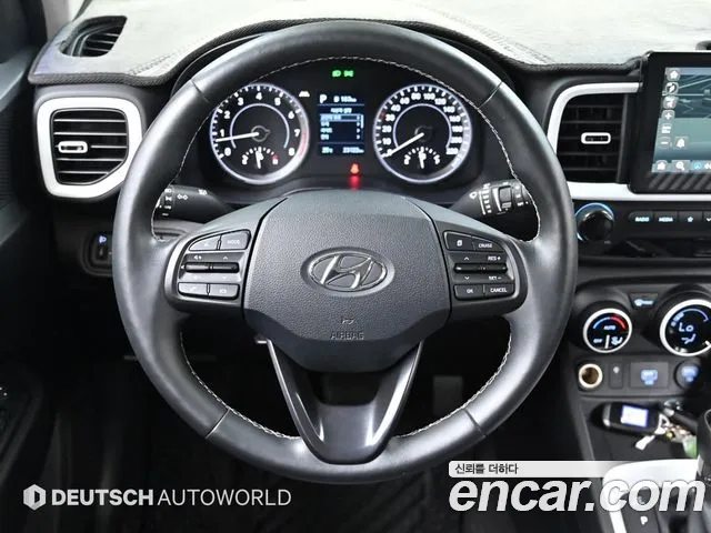 Hyundai Venue id 2648096 из Кореи 14