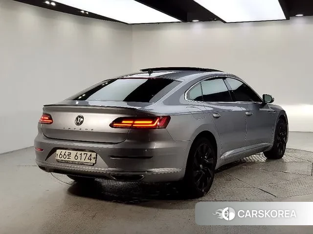 Volkswagen Arteon id 3484753 из Кореи 14