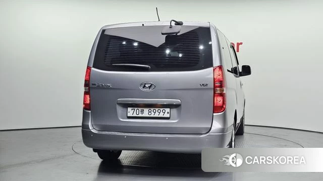 Hyundai The New Grand Starex id 4417436 из Кореи 14