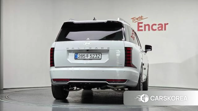 Hyundai Palisade (LX3) id 4407898 из Кореи 31