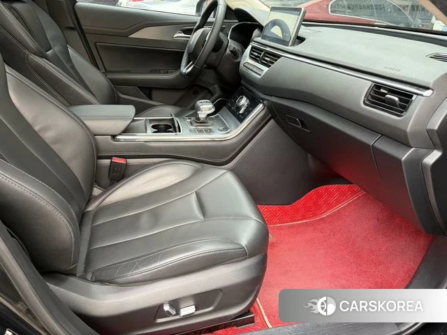 Red flag H5 classic 2021 Черный из Китая, фото 6