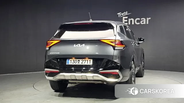 Kia Sportage 5th Generation id 3610546 из Кореи 14