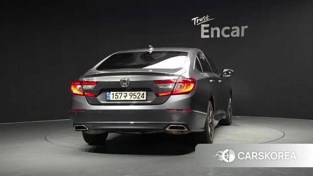 Honda Accord 10th Generation id 4619574 из Кореи 33