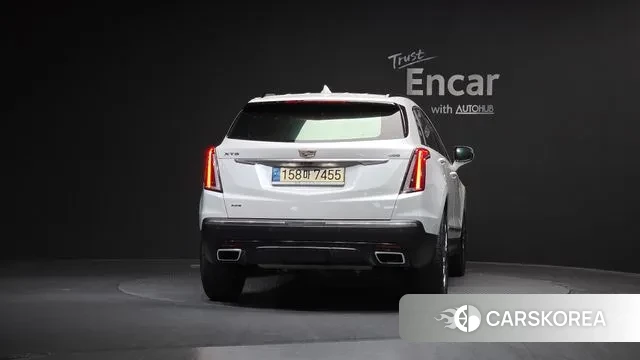 Cadillac XT5 id 3726482 из Кореи 14
