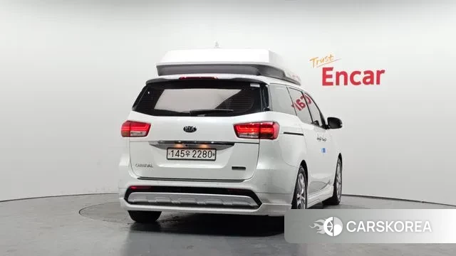 Kia All New Carnival id 3552997 из Кореи 14