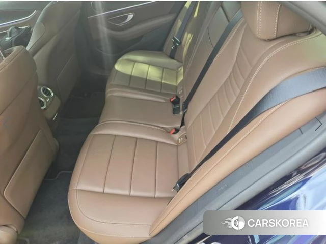Mercedes-Benz E-Class W213 2020 Синий из Кореи, фото 4