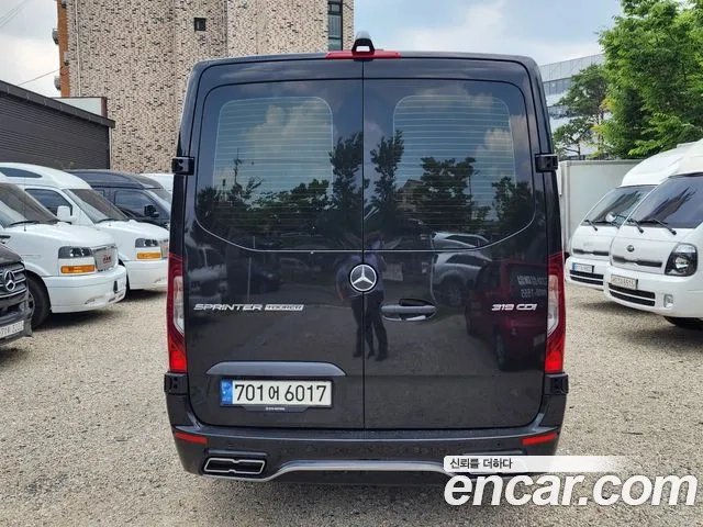 Mercedes-Benz Sprinter id 2905823 из Кореи 14