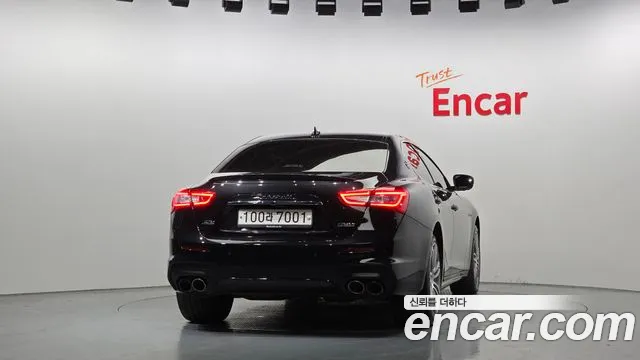 Maserati Ghibli id 2756742 из Кореи 14