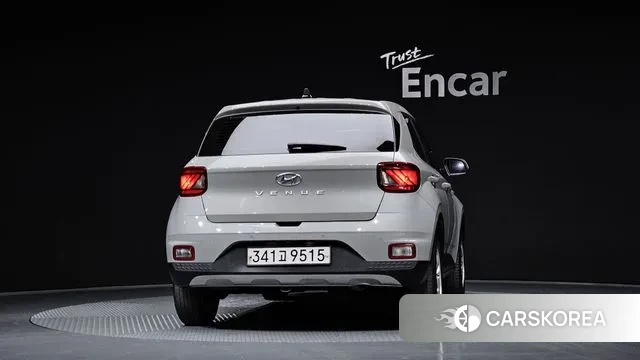 Hyundai Venue id 3449341 из Кореи 14