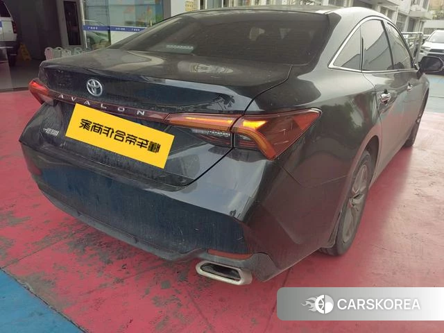 Toyota Asian dragon 2022 Черный из Китая, фото 6