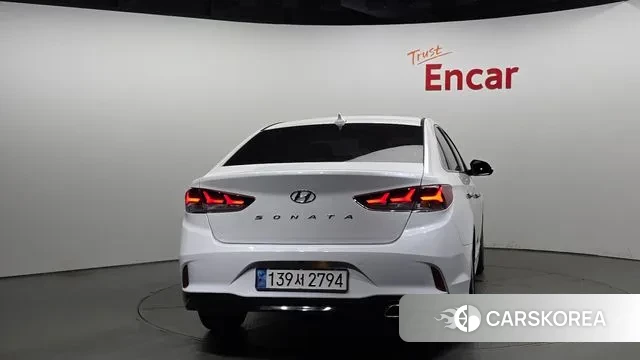 Hyundai Sonata New Rise id 3055485 из Кореи 14