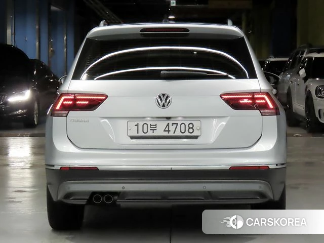 Volkswagen Tiguan second Generation id 4748644 из Кореи 14