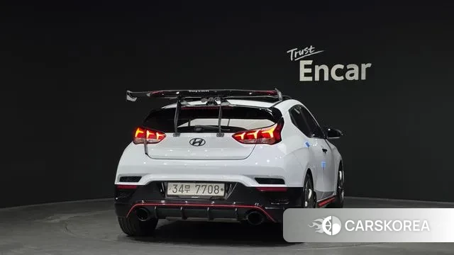 Hyundai Veloster (JS) id 3474574 из Кореи 14