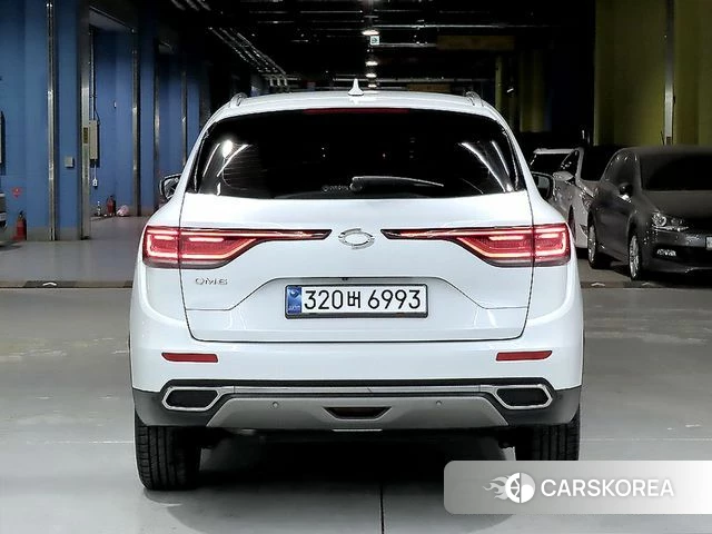 Renault Korea (Samsung) The New QM6 id 4406236 из Кореи 14