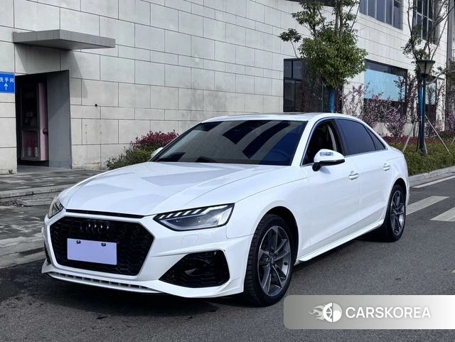 Audi A4L id 4277741 из Китая 7