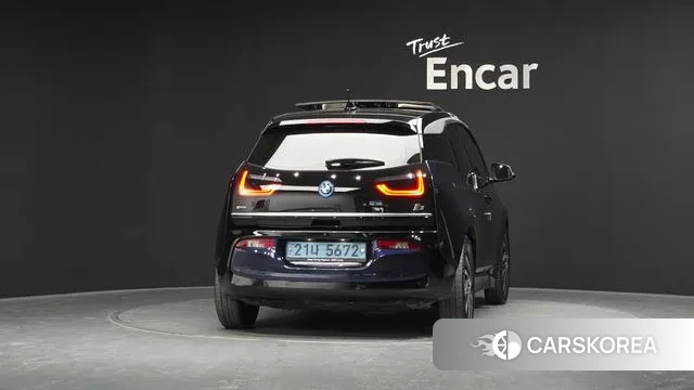 BMW i3 id 3557583 из Кореи 14