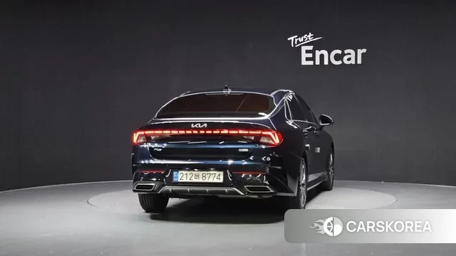 Kia K5 Hybrid 3rd Generation id 3389803 из Кореи 14
