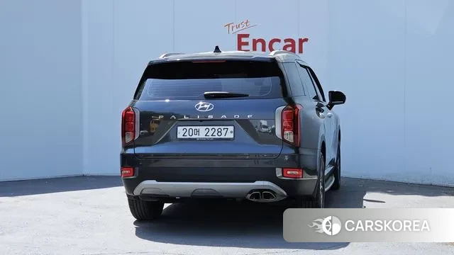 Hyundai Palisade id 3024418 из Кореи 14