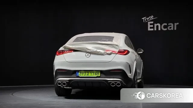 Mercedes-Benz GLC-Class X254 id 3769423 из Кореи 14