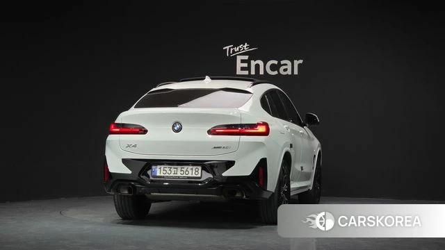BMW X4 (G02) id 4579798 из Кореи 26