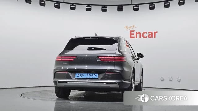 Genesis Electrified GV70 id 4881001 из Кореи 25
