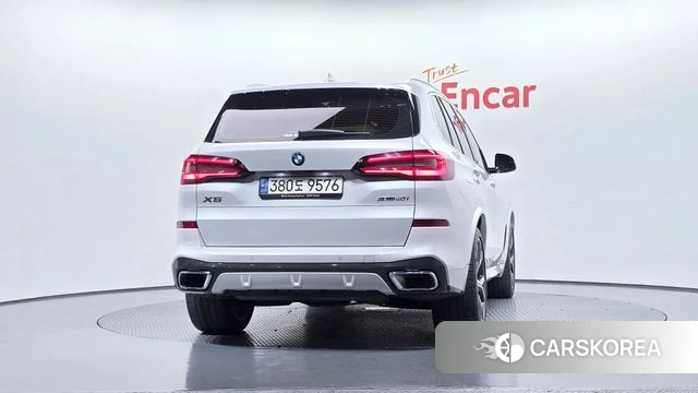 BMW X5 (G05) id 4268160 из Кореи 30