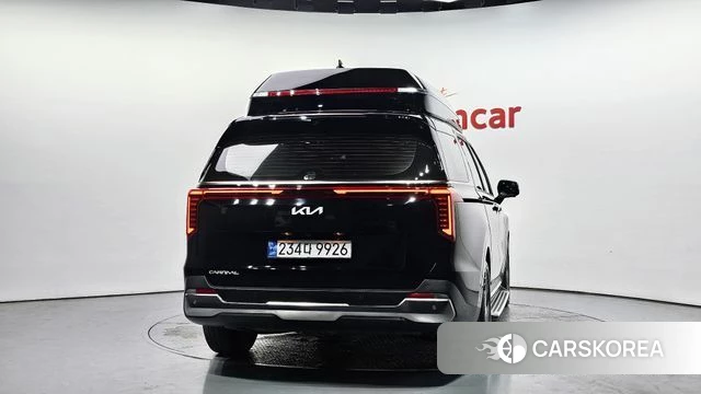 Kia The New Carnival 4th Generation id 4414413 из Кореи 14