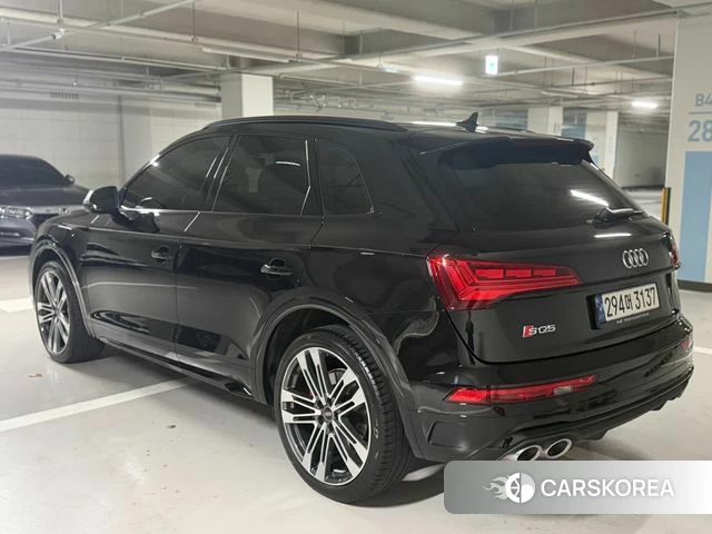 Audi SQ5 (FY) id 3842330 из Кореи 12