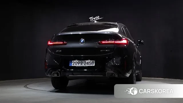 BMW X4 (G02) id 3571982 из Кореи 14