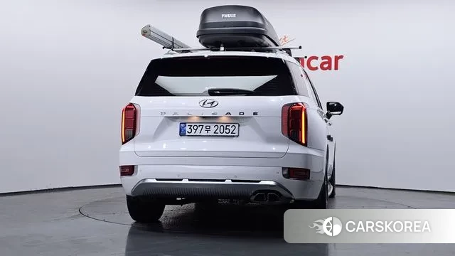 Hyundai Palisade id 3468641 из Кореи 14
