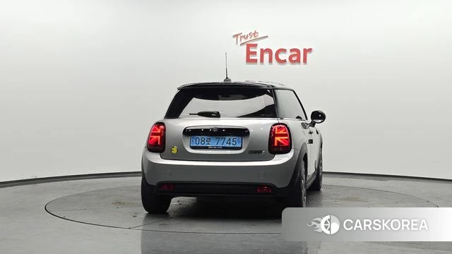 Mini Cooper Electric id 3864626 из Кореи 14
