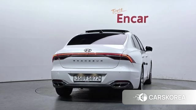Hyundai The New Grandeur IG id 4642392 из Кореи 14