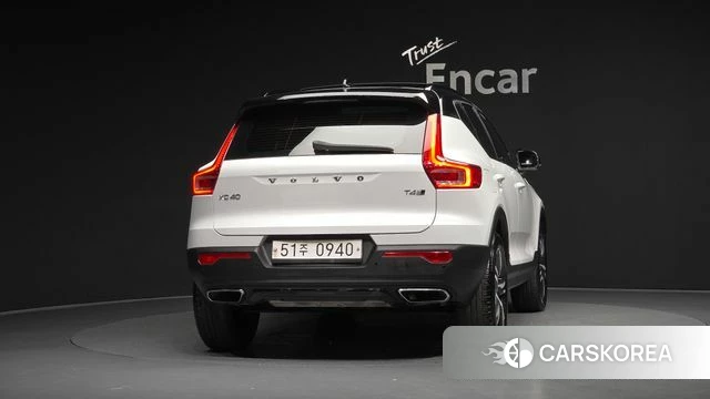 Volvo XC40 id 4626062 из Кореи 30