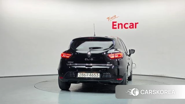 Renault Korea (Samsung) Clio id 4760319 из Кореи 14