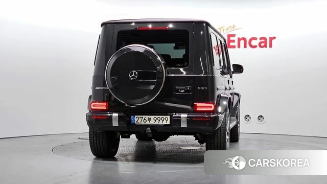 Mercedes-Benz G-Class W463b id 4506592 из Кореи 27