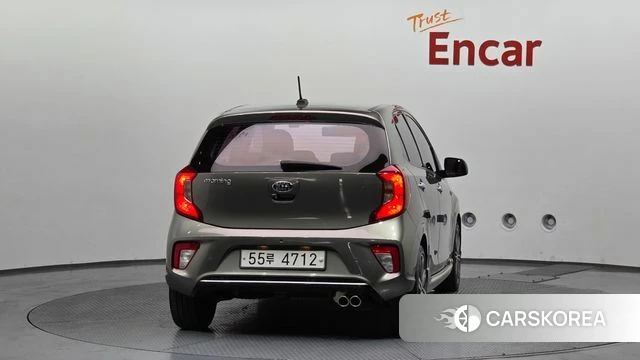 Kia All New Morning (JA) id 4363500 из Кореи 21