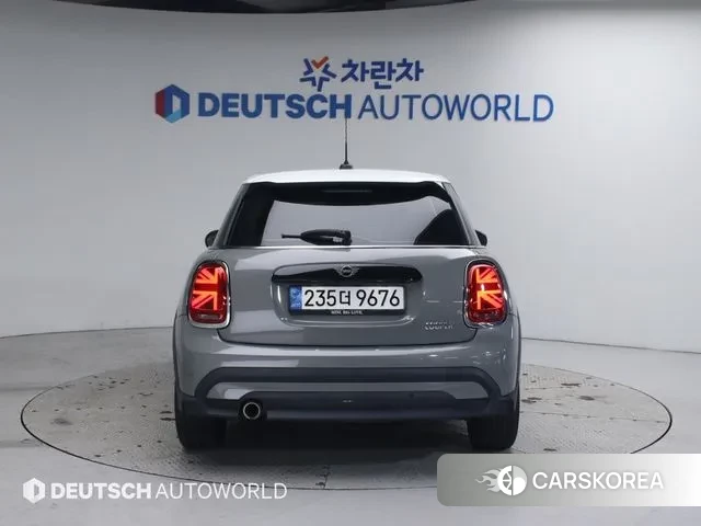 Mini Cooper id 3555876 из Кореи 14