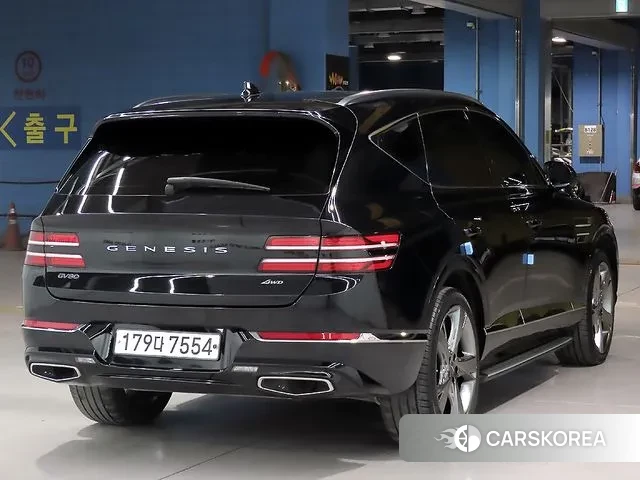 Genesis GV80 id 3514617 из Кореи 14