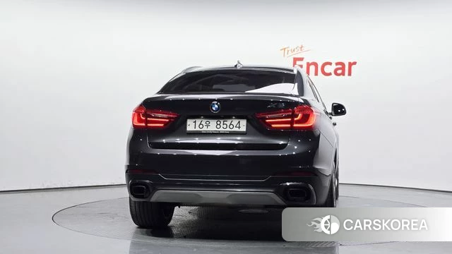 BMW X6 (F16) id 3911600 из Кореи 14