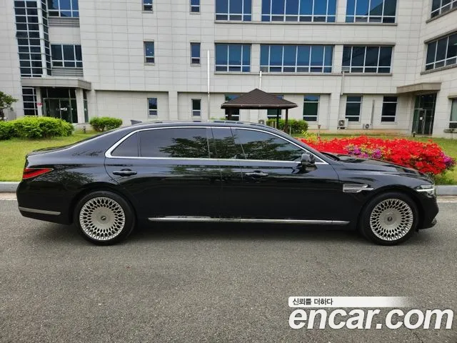 Genesis G90 id 2664018 из Кореи 14