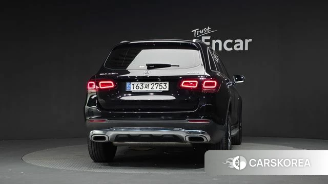 Mercedes-Benz GLC-Class X253 id 4794089 из Кореи 29