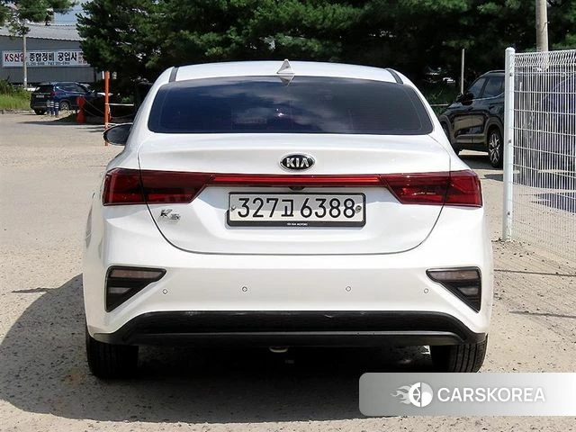 Kia Come New K3 id 4594721 из Кореи 12