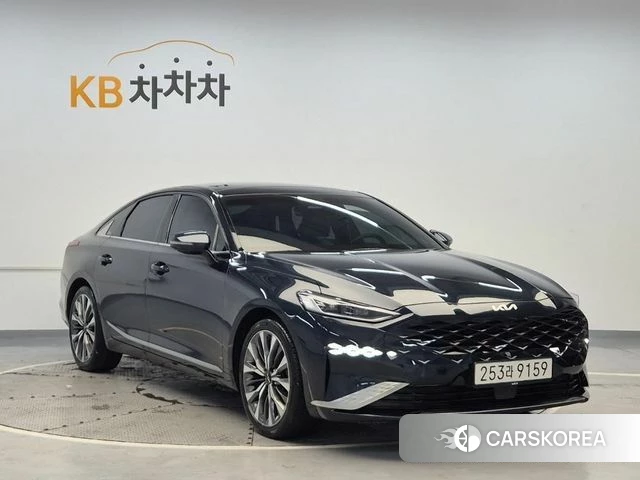 Kia K8 id 4793884 из Кореи 12
