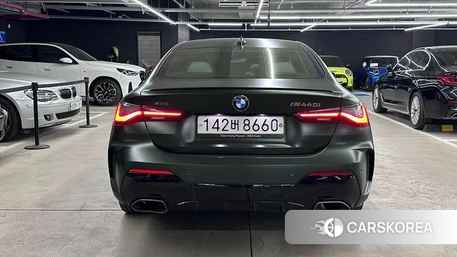 BMW 4 Series (G22) id 3839824 из Кореи 14