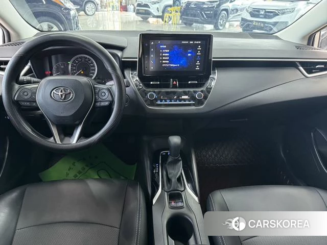 Toyota Corolla 2022 Белый из Китая, фото 6