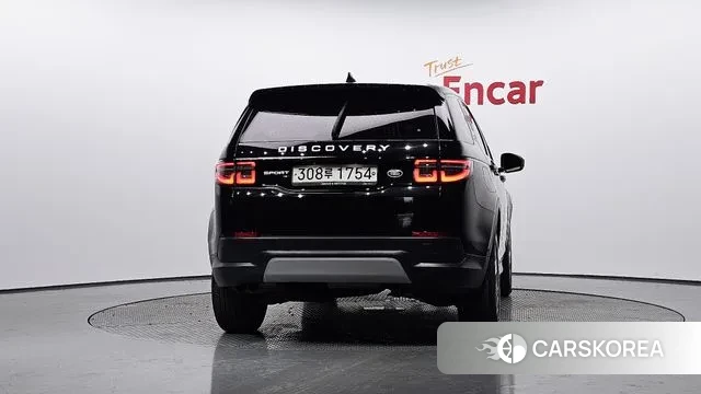Land Rover Discovery Sports 2nd Generation id 3033279 из Кореи 14
