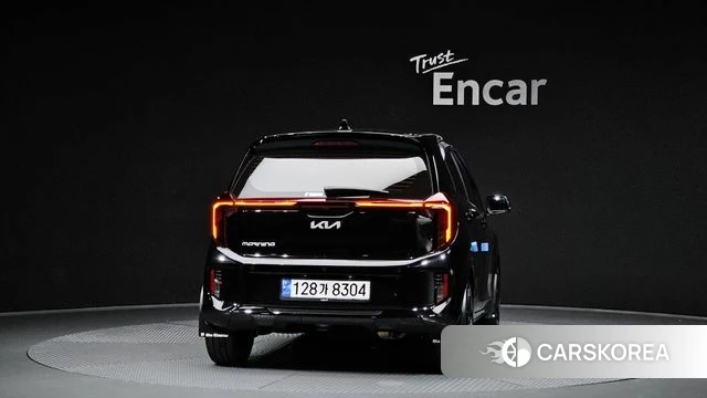 Kia The New Morning (JA) id 4177759 из Кореи 14