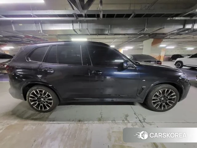 BMW X5 (G05) 2025 Черный из Кореи, фото 6