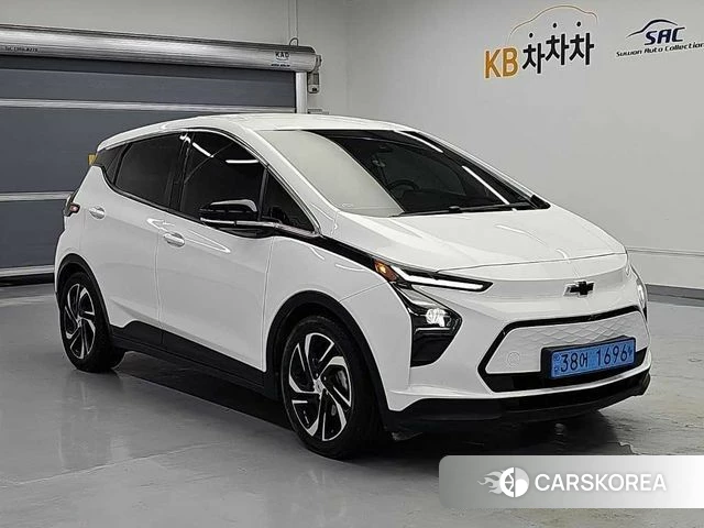 Chevrolet (GM Daewoo) New Bolt EV id 4704965 из Кореи 12